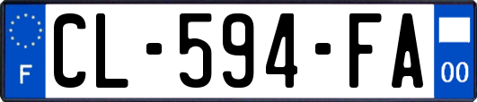 CL-594-FA