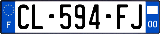 CL-594-FJ