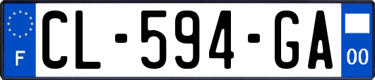 CL-594-GA