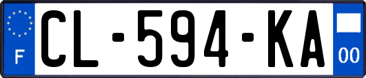 CL-594-KA