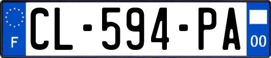 CL-594-PA