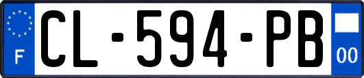 CL-594-PB