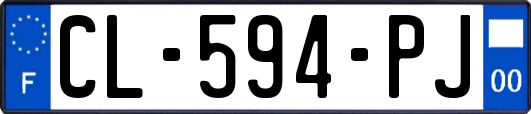 CL-594-PJ
