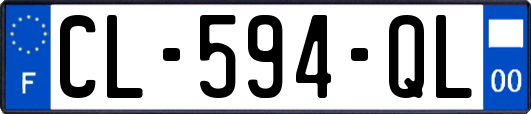 CL-594-QL