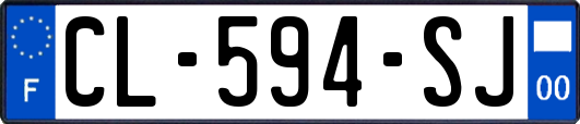 CL-594-SJ