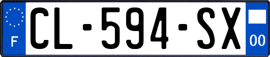 CL-594-SX