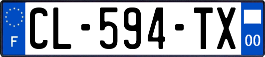 CL-594-TX