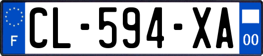 CL-594-XA