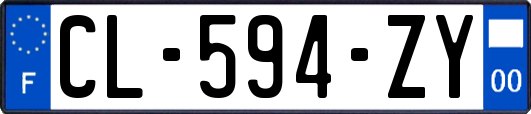 CL-594-ZY