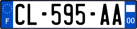 CL-595-AA