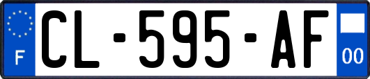 CL-595-AF