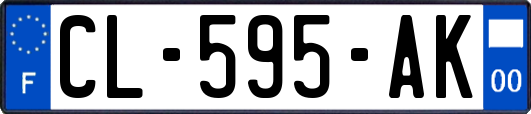 CL-595-AK