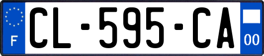 CL-595-CA