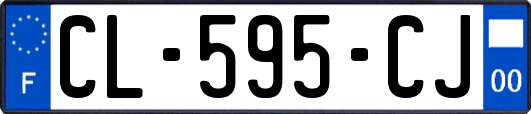 CL-595-CJ