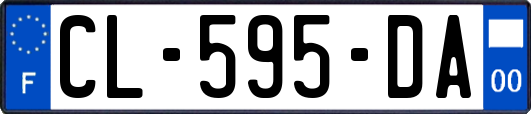 CL-595-DA