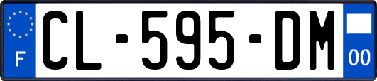 CL-595-DM