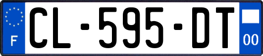 CL-595-DT