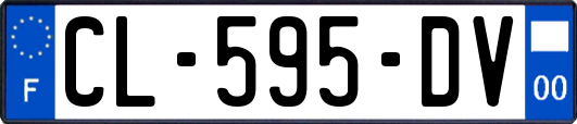 CL-595-DV