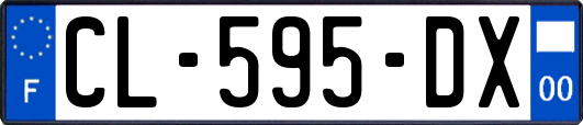 CL-595-DX