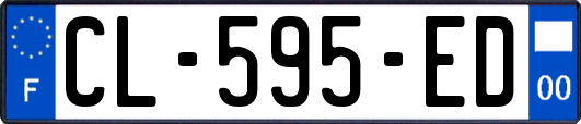 CL-595-ED