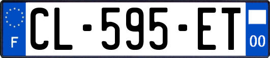 CL-595-ET