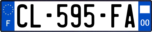 CL-595-FA