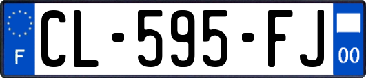 CL-595-FJ