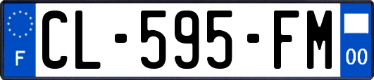 CL-595-FM