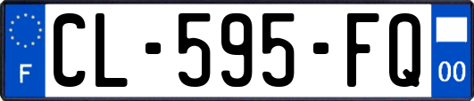 CL-595-FQ