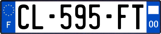 CL-595-FT
