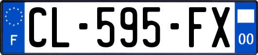 CL-595-FX