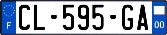 CL-595-GA