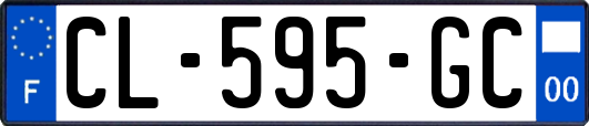 CL-595-GC