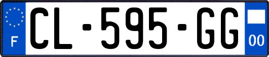 CL-595-GG