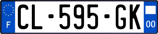 CL-595-GK