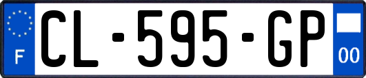 CL-595-GP