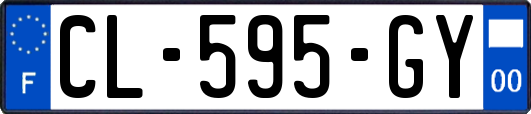 CL-595-GY