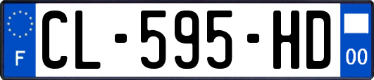 CL-595-HD