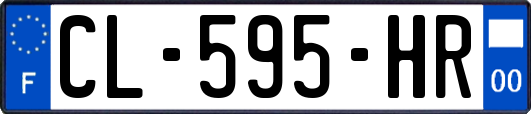 CL-595-HR