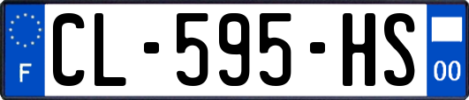 CL-595-HS