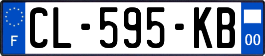 CL-595-KB