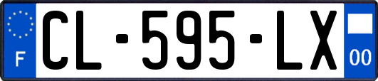 CL-595-LX