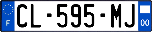 CL-595-MJ