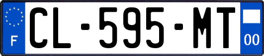CL-595-MT