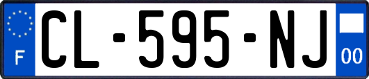 CL-595-NJ