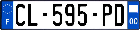 CL-595-PD