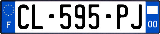 CL-595-PJ