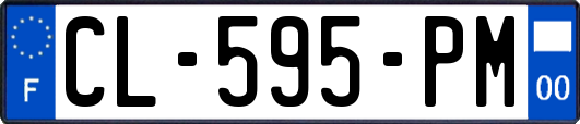 CL-595-PM