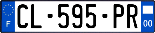 CL-595-PR
