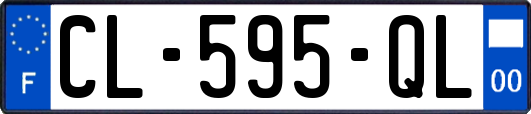 CL-595-QL